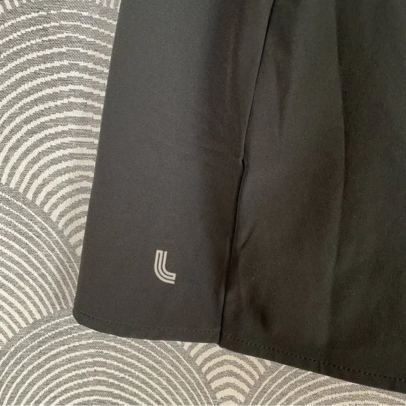 Lole Women's Black Skort - Picture 5 of 9